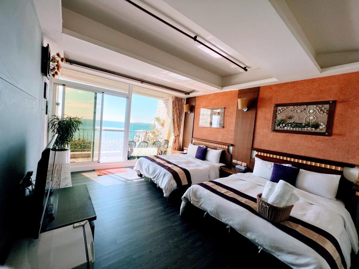 Ming Jun Homestay Cape Eluanbi Exterior photo