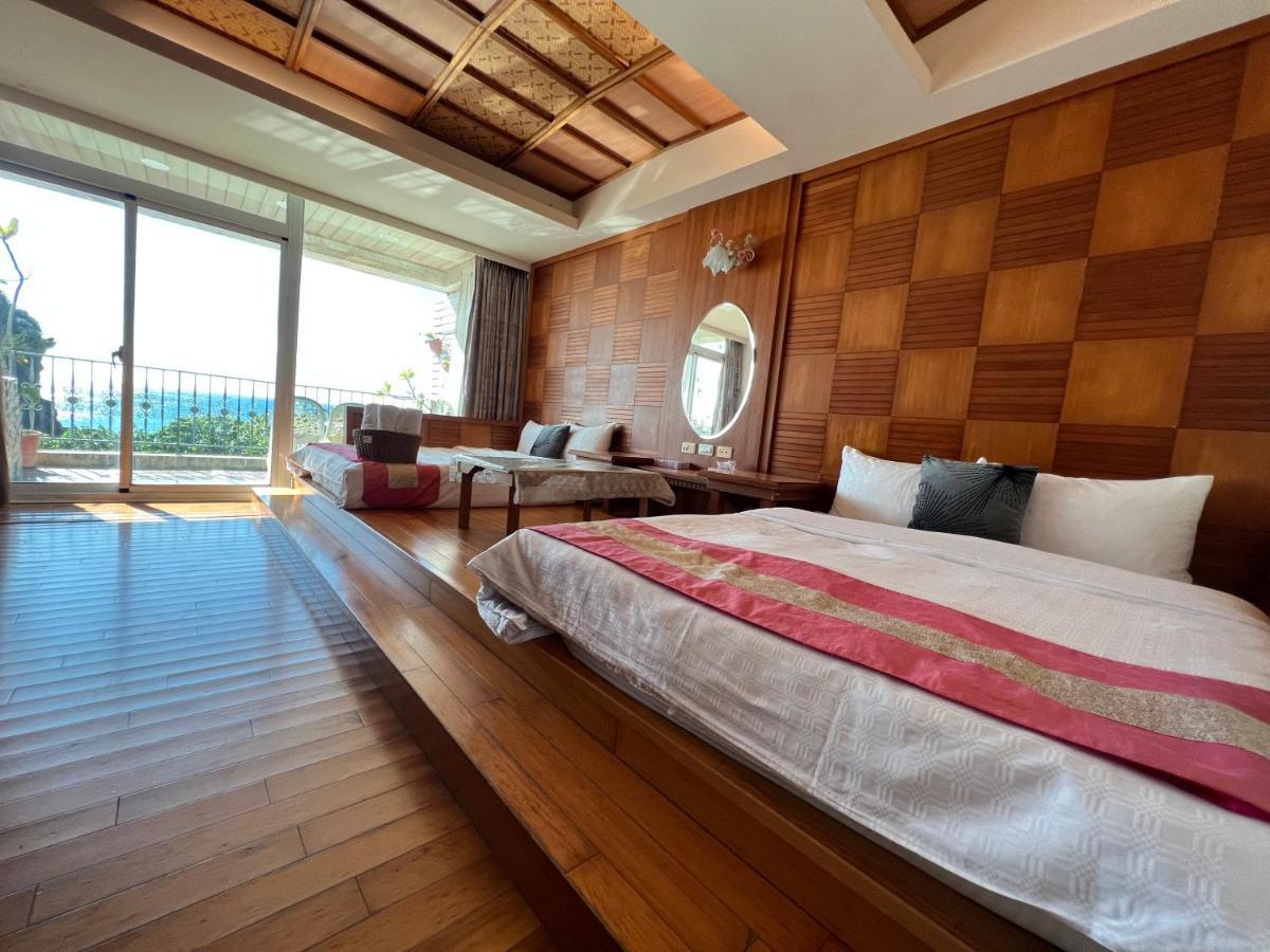 Ming Jun Homestay Cape Eluanbi Exterior photo
