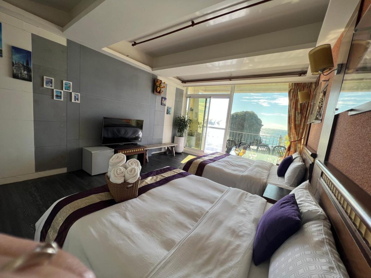 Ming Jun Homestay Cape Eluanbi Exterior photo
