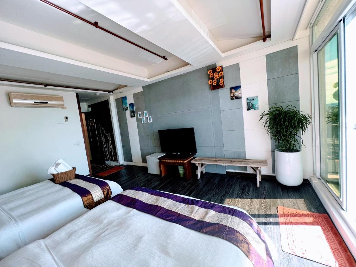 Ming Jun Homestay Cape Eluanbi Exterior photo
