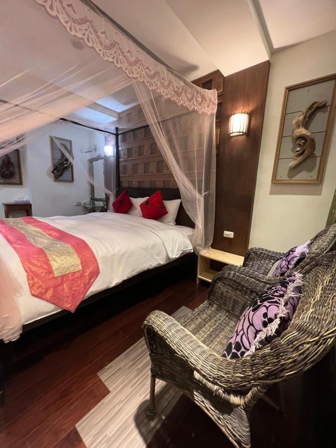 Ming Jun Homestay Cape Eluanbi Exterior photo