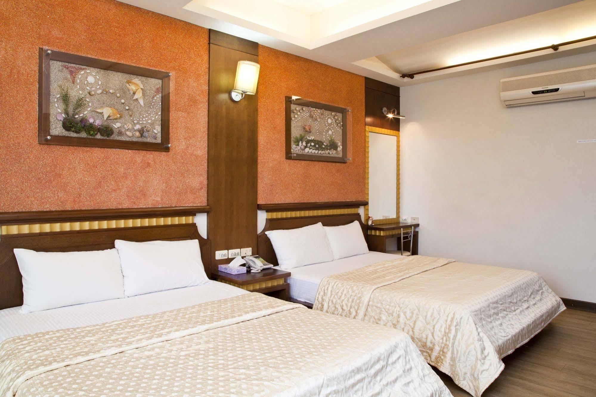 Ming Jun Homestay Cape Eluanbi Exterior photo